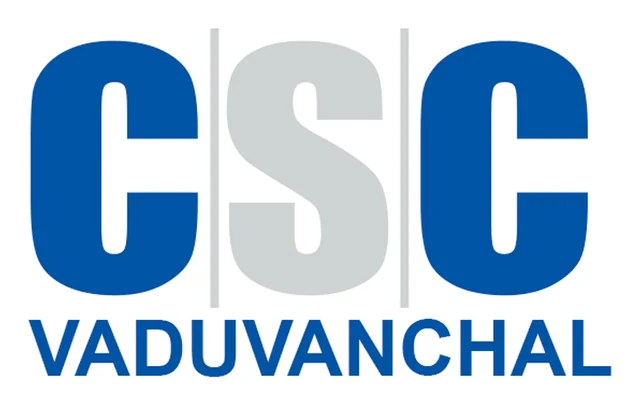 CSC Vaduvanchal logo